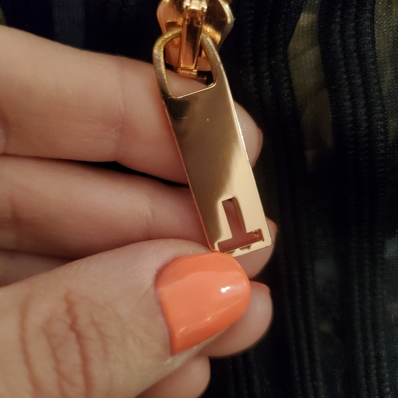 Ted Baker Satin Dress - Picture 4 of 6